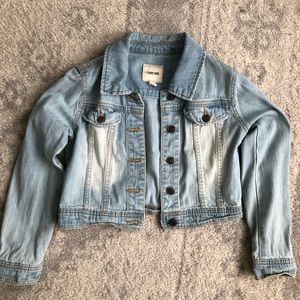 CHEROKEE girls denim jacket